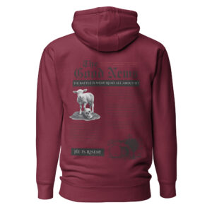 Good News! Unisex Hoodie