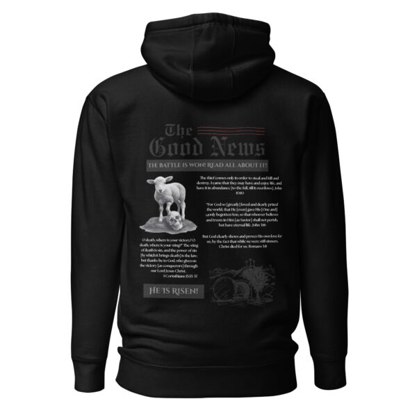 Good News Unisex Hoodie