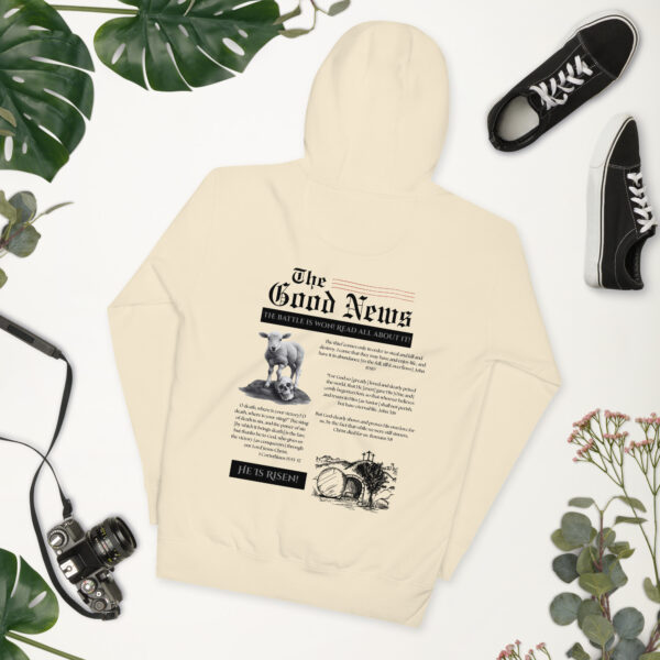 Good News Unisex Hoodie
