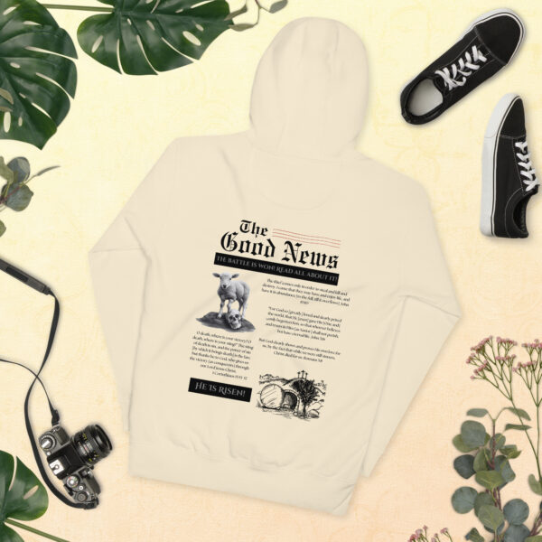 Good News Unisex Hoodie