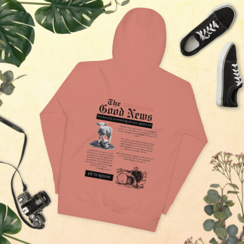 Good News Unisex Hoodie