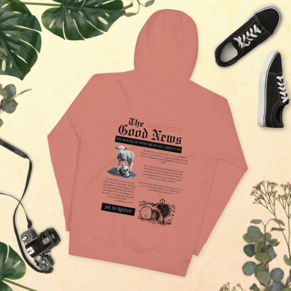 Good News Unisex Hoodie