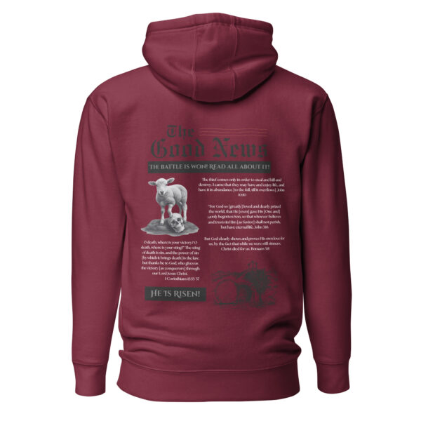 Good News Unisex Hoodie