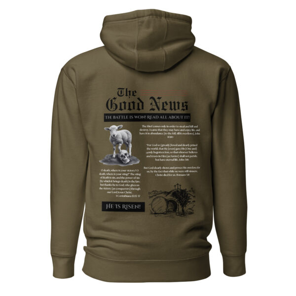 Good News Unisex Hoodie