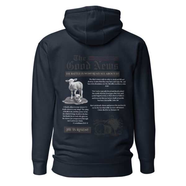 Good News Unisex Hoodie