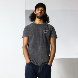 Good News Denim T-Shirt
