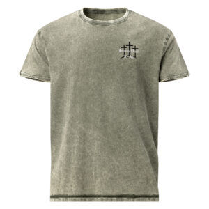 Good News Denim T-Shirt