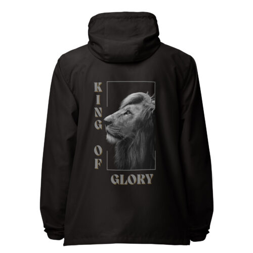 King of Glory Windbreaker