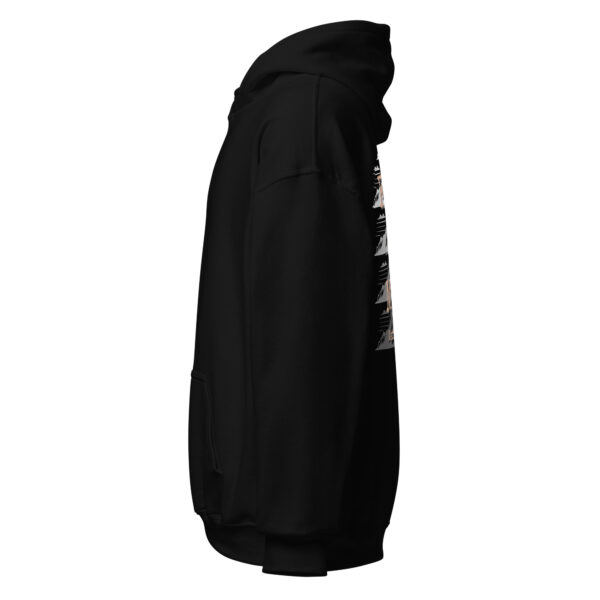 Faith Can Move Mountains Unisex Hoodie
