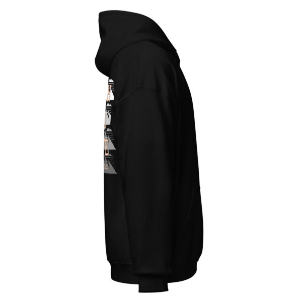 Faith Can Move Mountains Unisex Hoodie