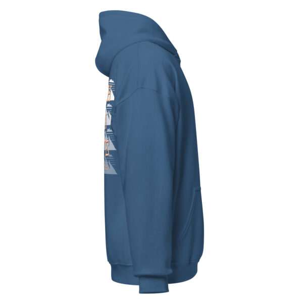Faith Can Move Mountains Unisex Hoodie