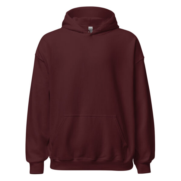 Faith Can Move Mountains Unisex Hoodie
