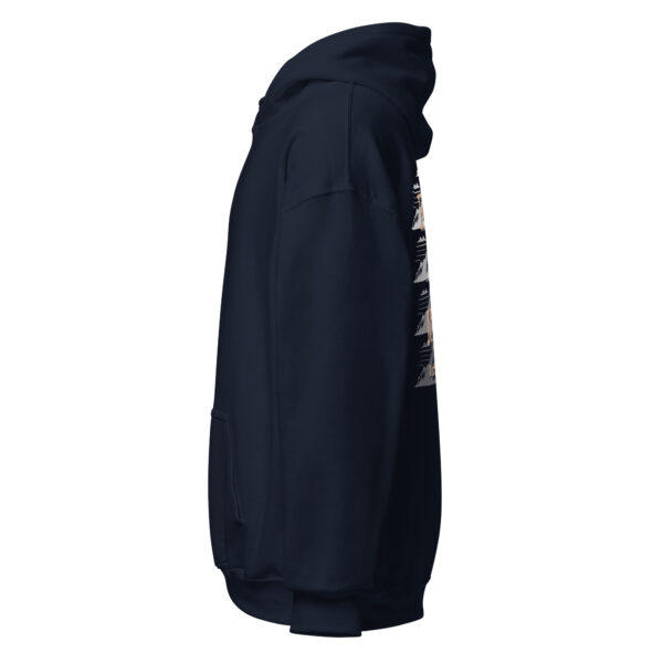 Faith Can Move Mountains Unisex Hoodie