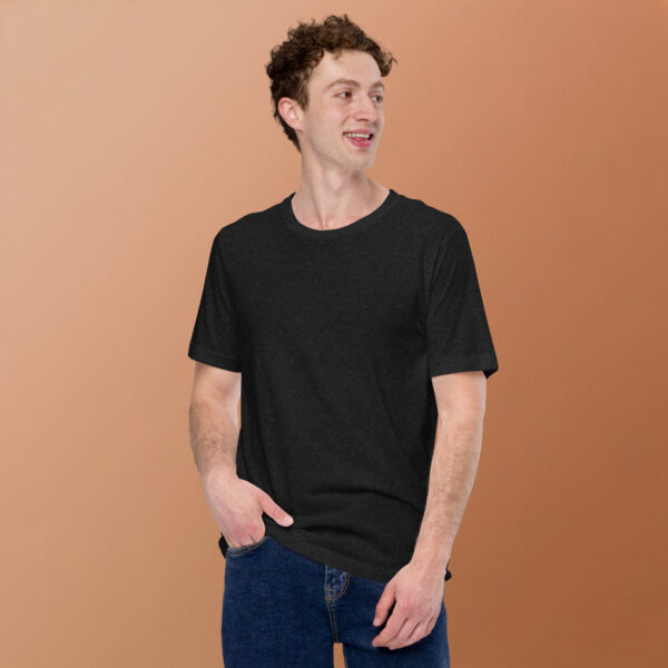 Faith Can Move Mountains Unisex t-shirt
