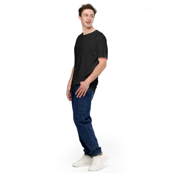 Faith Can Move Mountains Unisex t-shirt