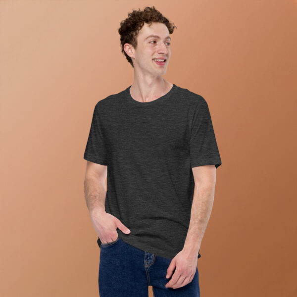 Faith Can Move Mountains Unisex t-shirt