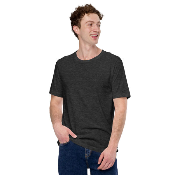Faith Can Move Mountains Unisex t-shirt