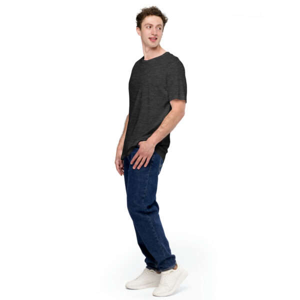 Faith Can Move Mountains Unisex t-shirt