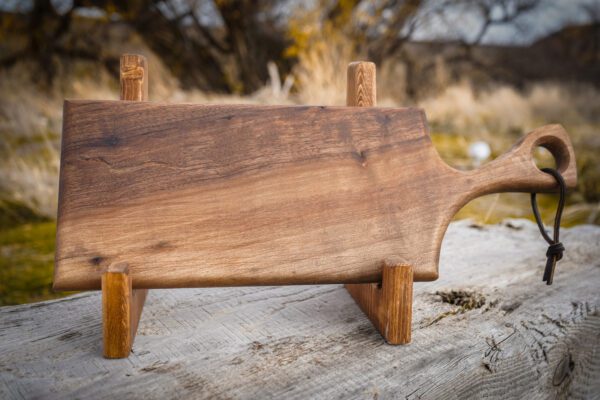 DSC00482 Mini Walnut Charcuterie Board