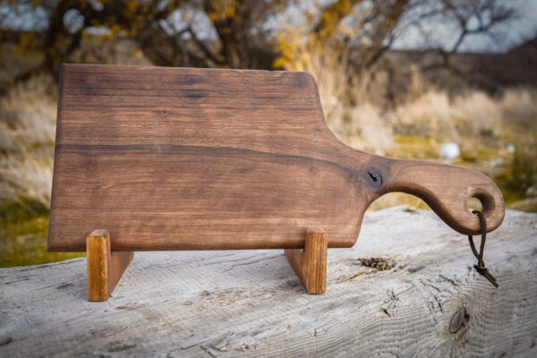 Walnut Charcuterie Board