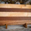DSC00485 Maple and Exotic Wood Cutting Board