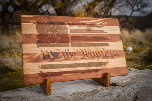 DSC00488 We The People Charcuterie Board