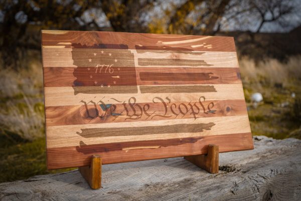 DSC00488 We The People Charcuterie Board