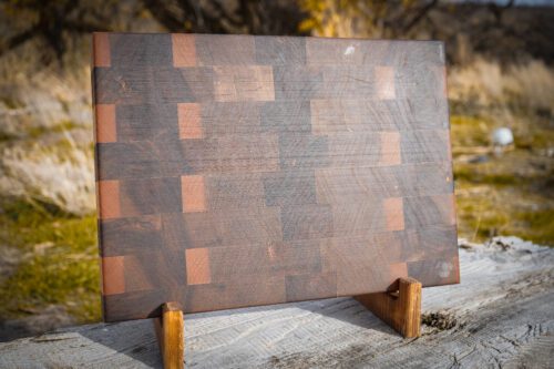 DSC00497 Walnut Butcher Block