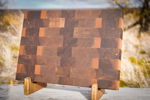Walnut Butcher Block