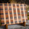 DSC00500 Maple and Walnut Flannel Board