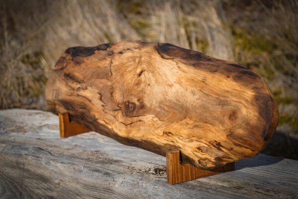 DSC00509 Live Edge Charcuterie Board