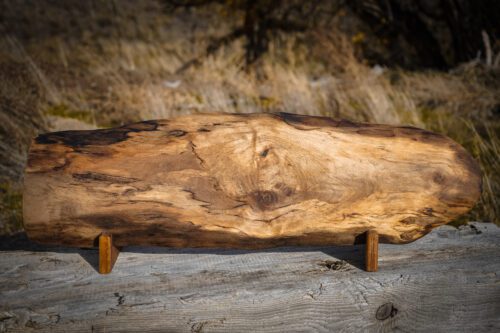 DSC00510 Live Edge Charcuterie Board