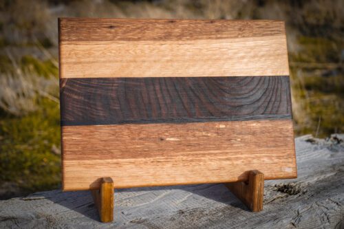 DSC00521 Exotic Wood Board