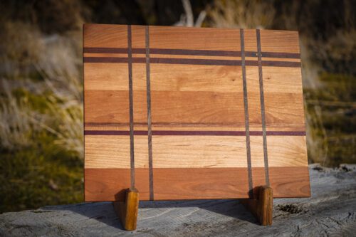 Maple Flannel Board