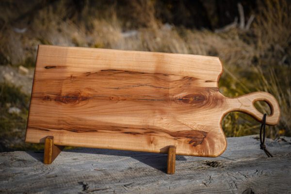 Maple Charcuterie Board