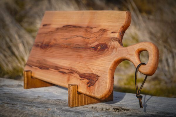 Maple Charcuterie Board