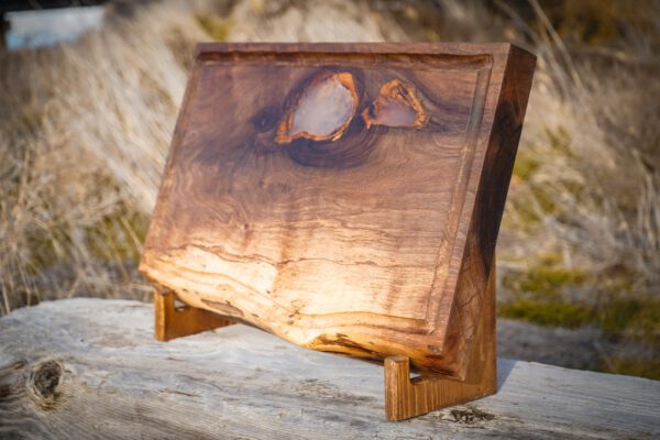 Live Edge Butcher Block