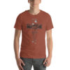 God Is Greater Than The Ups and Downs Unisex t-shirt