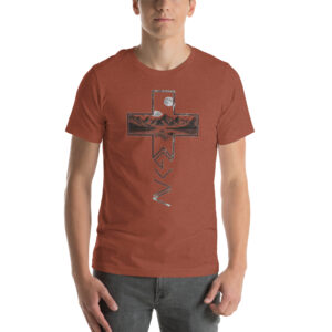 God Is Greater Than The Ups and Downs Unisex t-shirt