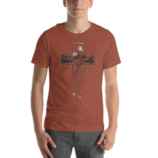 God Is Greater Than The Ups and Downs Unisex t-shirt