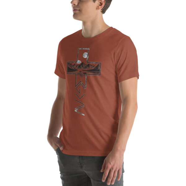 God Is Greater Than The Ups and Downs Unisex t-shirt