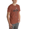 God Is Greater Than The Ups and Downs Unisex t-shirt