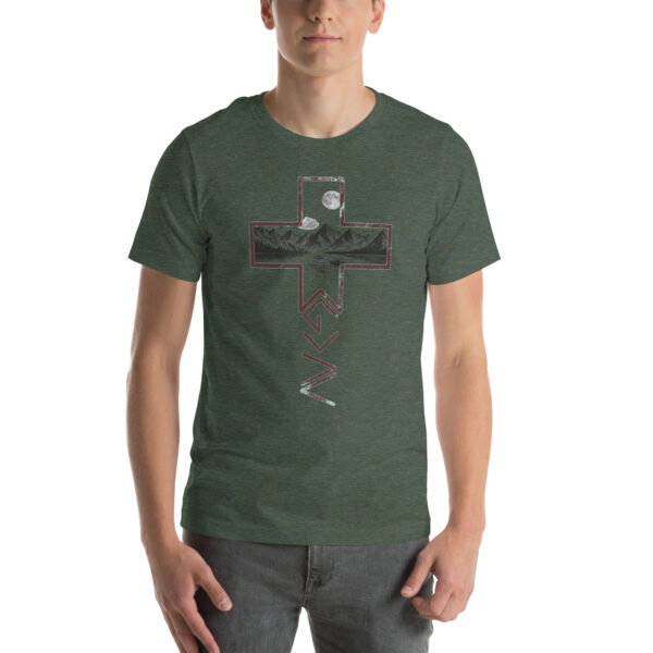 God Is Greater Than The Ups and Downs Unisex t-shirt