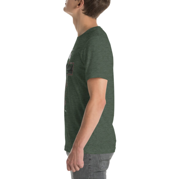 God Is Greater Than The Ups and Downs Unisex t-shirt
