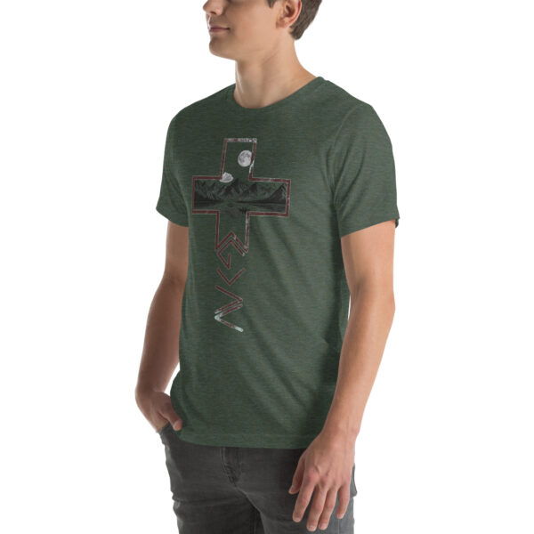 God Is Greater Than The Ups and Downs Unisex t-shirt