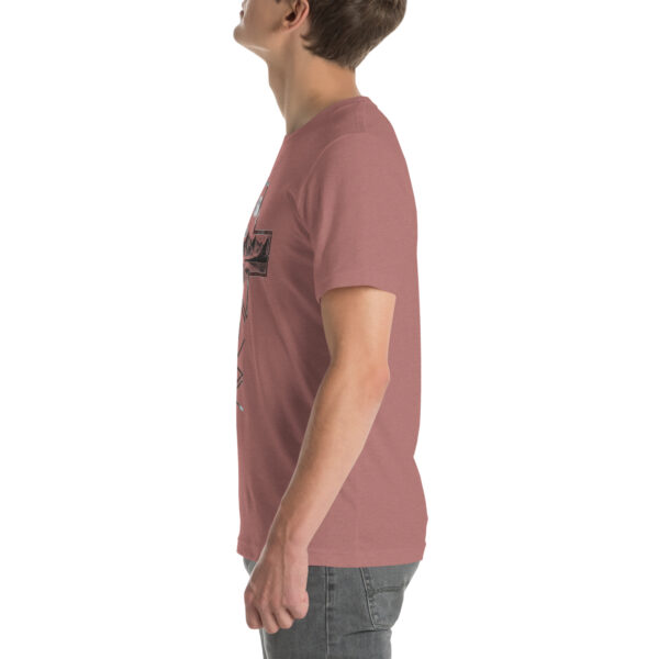 God Is Greater Than The Ups and Downs Unisex t-shirt
