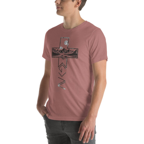 God Is Greater Than The Ups and Downs Unisex t-shirt
