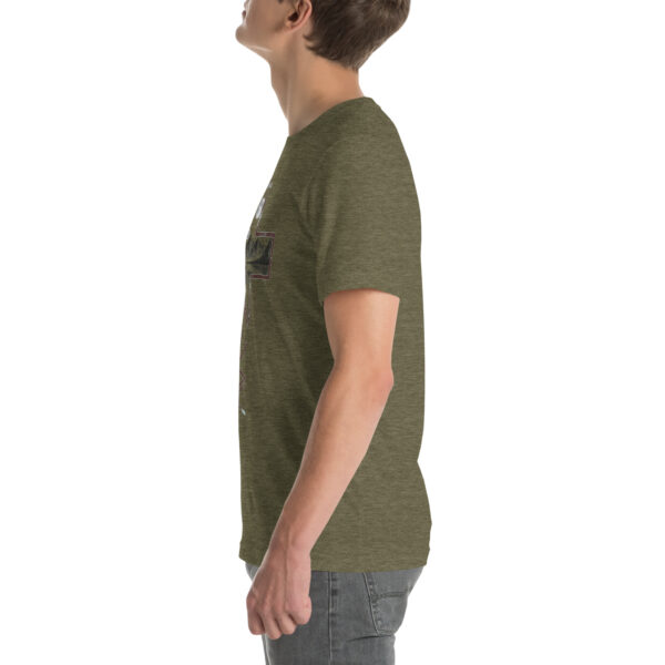 God Is Greater Than The Ups and Downs Unisex t-shirt
