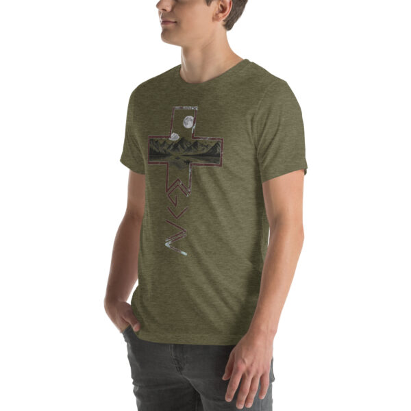 God Is Greater Than The Ups and Downs Unisex t-shirt