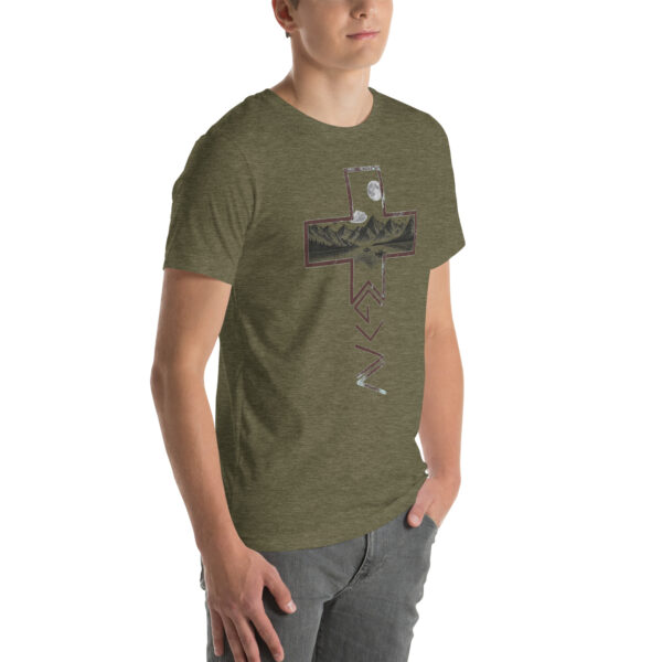 God Is Greater Than The Ups and Downs Unisex t-shirt